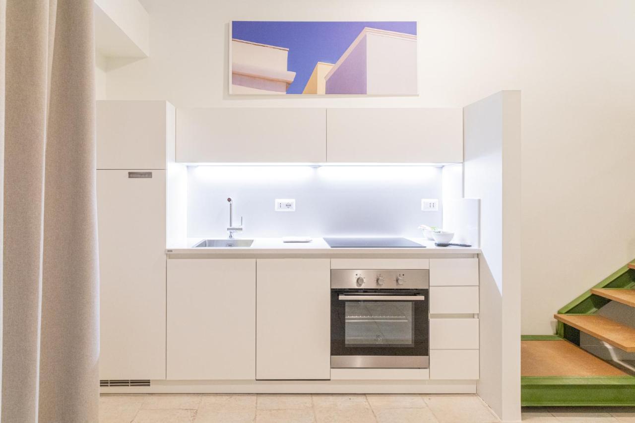Casa Ape Regina - Puglia Mia Apartments Monopoli Εξωτερικό φωτογραφία