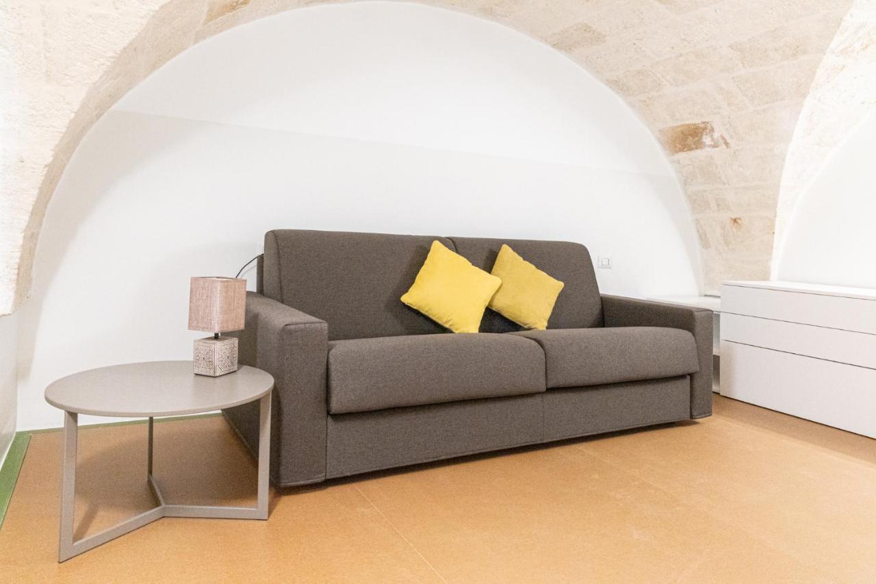 Casa Ape Regina - Puglia Mia Apartments Monopoli Εξωτερικό φωτογραφία